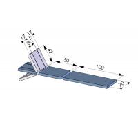 BTL-1300 5 BÖLMELİ TEDAVİ YATAĞI