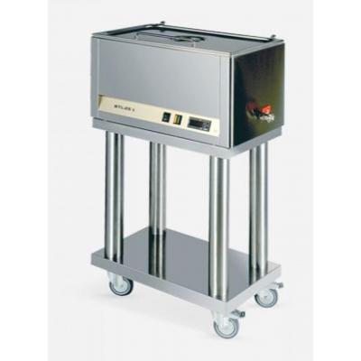 BTL-25 L KOMBİNE PARAFİN BANYOSU VE HOTPACK KAZANI