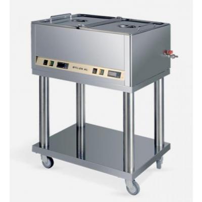 BTL-25 XL KOMBİNE PARAFİN BANYOSU VE HOTPACK KAZANI