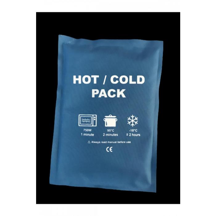 Eformed 25x35 cm Büyük Boy Sıcak ve Soğuk Uygulanabilen Kompres 