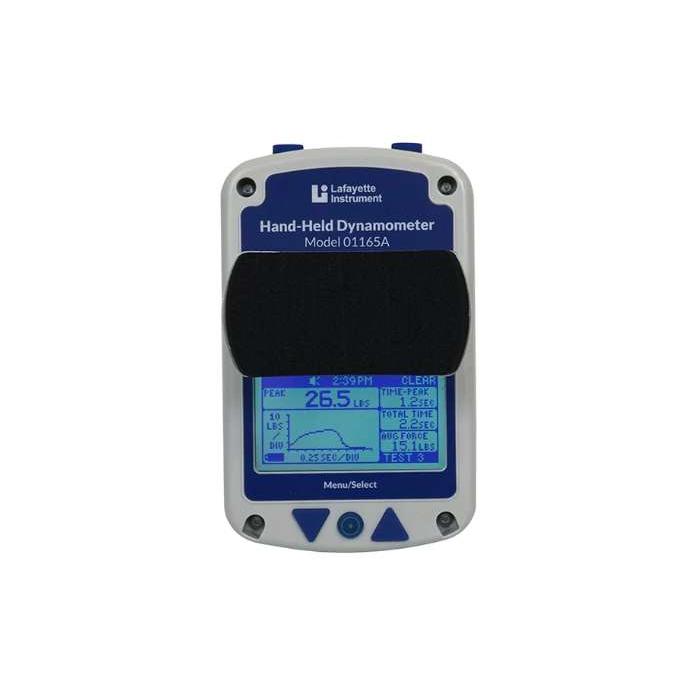 Hand Held Dynamometer  El Tipi Dinamometre