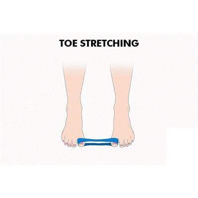 MSD Mavi Ayak Bilek Güçlendirici Egzersiz Aparatı 