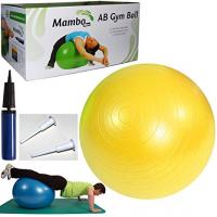 Mambo Max AB Gym Ball Pilates Egzersiz Topu 95 cm