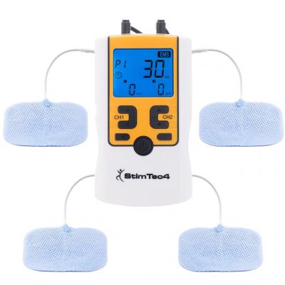 Stimtec 4 Portatif Fizik Tedavi Cihazı Tens + EMS + IF + RUS