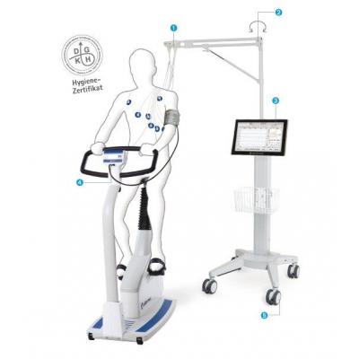 Stress Test EKG Sistem - Custo ec5000