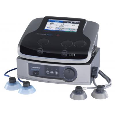 ITO EU-921 / 2 Kanallı Elektroterapi+Ultrason+Vakum Cihazı